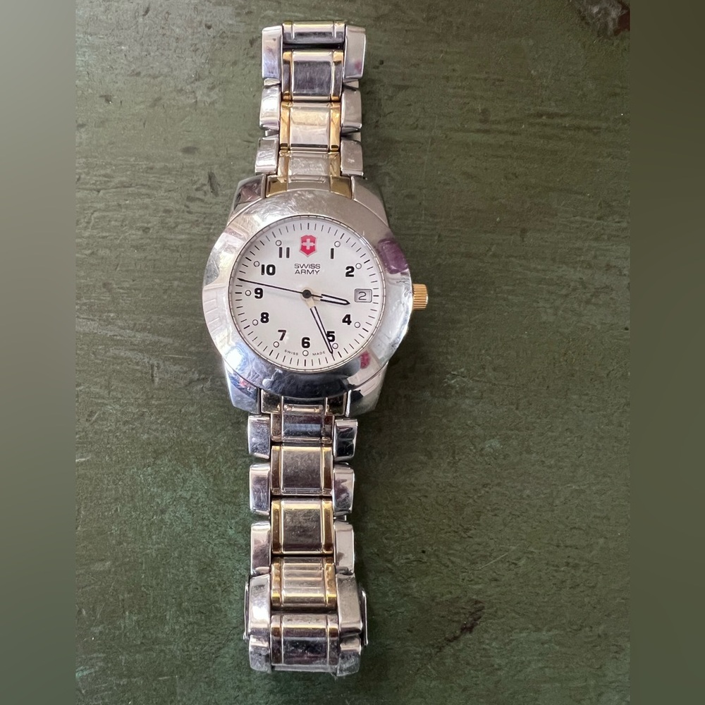 Victorinox Swiss Army Watch